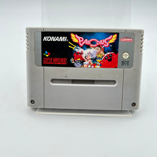 PARODIUS - SUPER NINTENDO