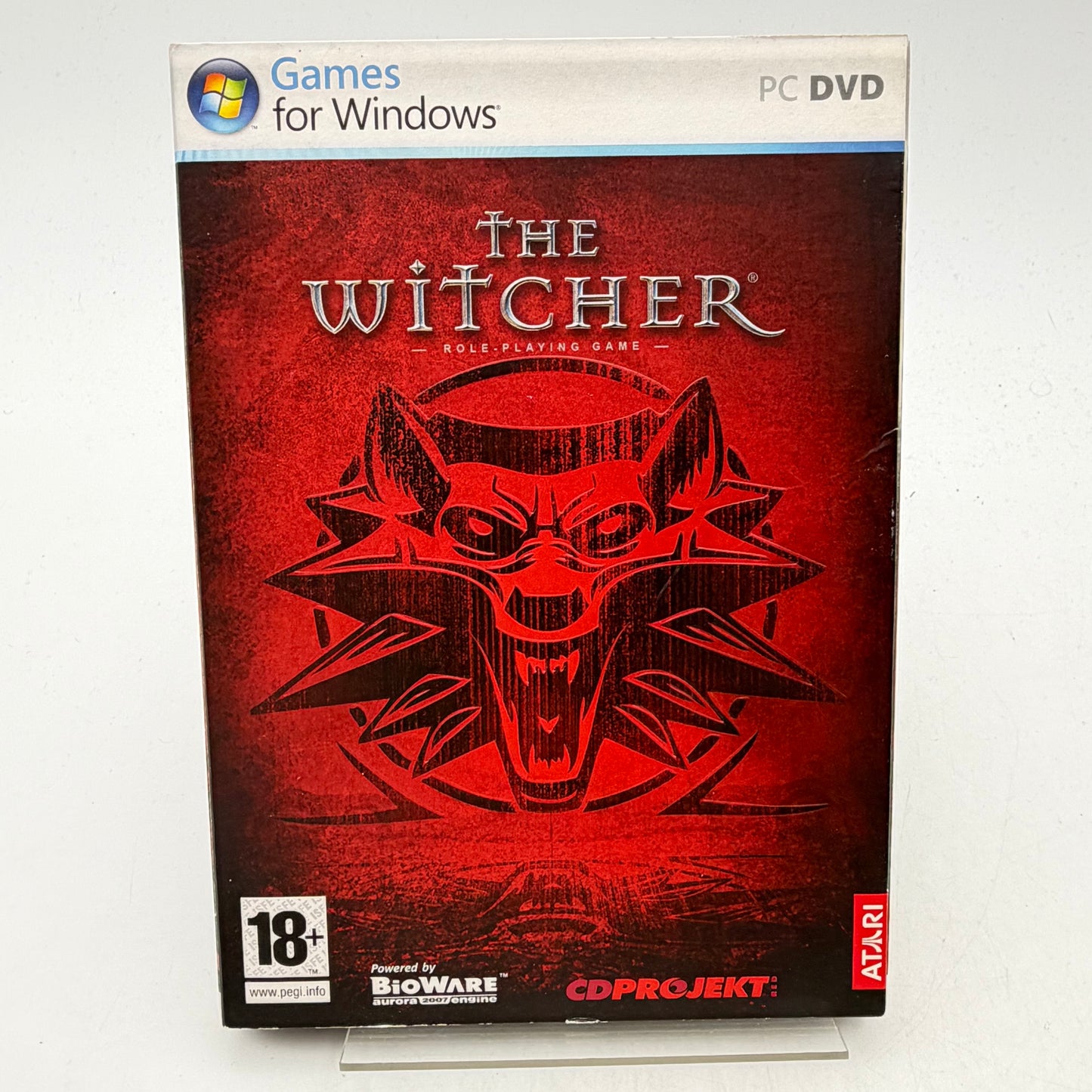 THE WITCHER - PC
