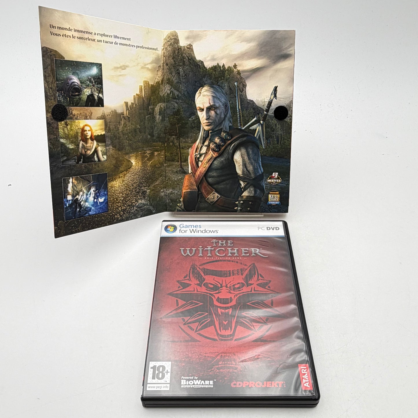 THE WITCHER - PC