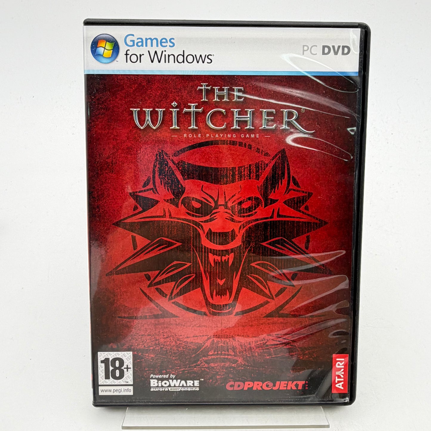 THE WITCHER - PC