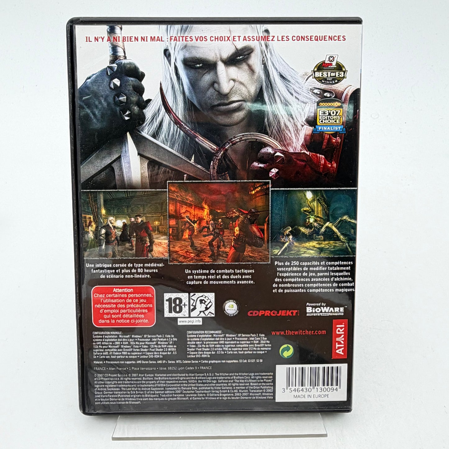 THE WITCHER - PC