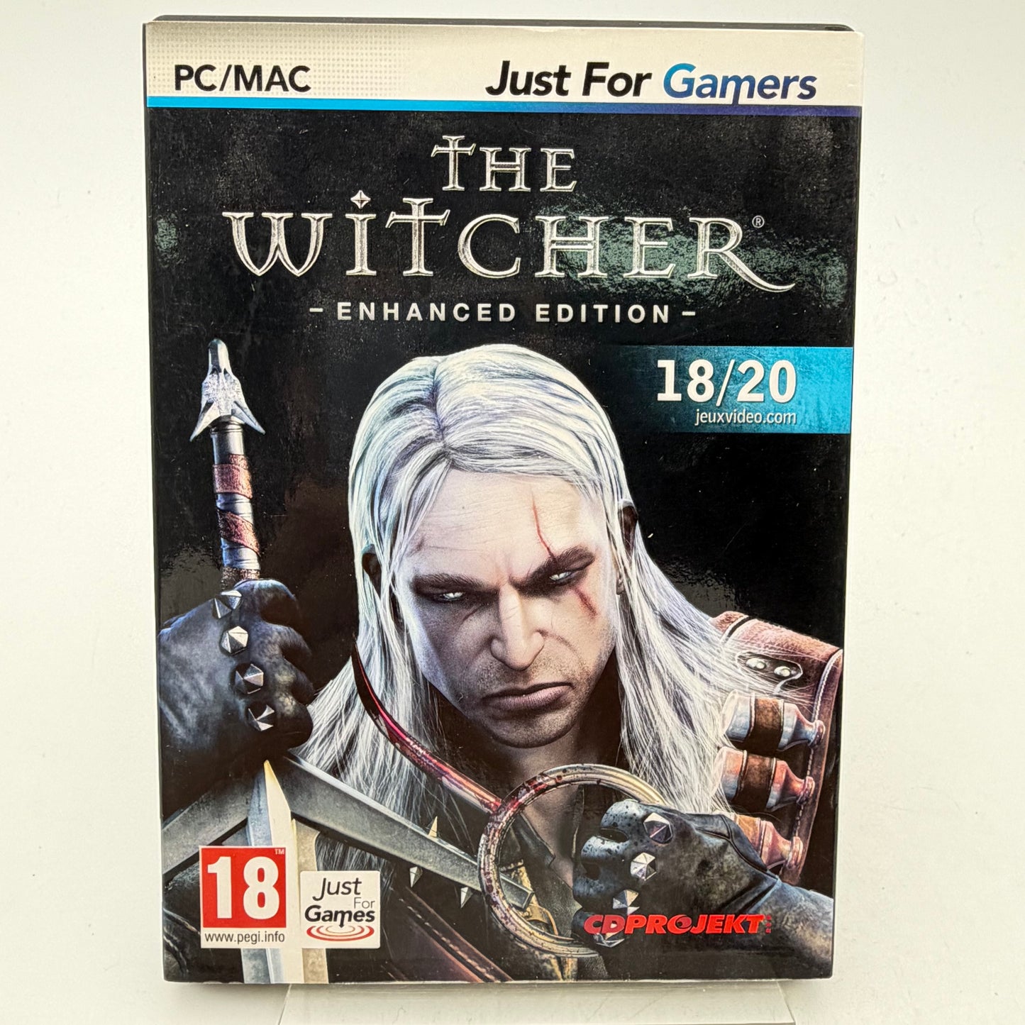 THE WITCHER: ENHANCED EDITION - PC