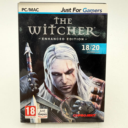 THE WITCHER: ENHANCED EDITION - PC