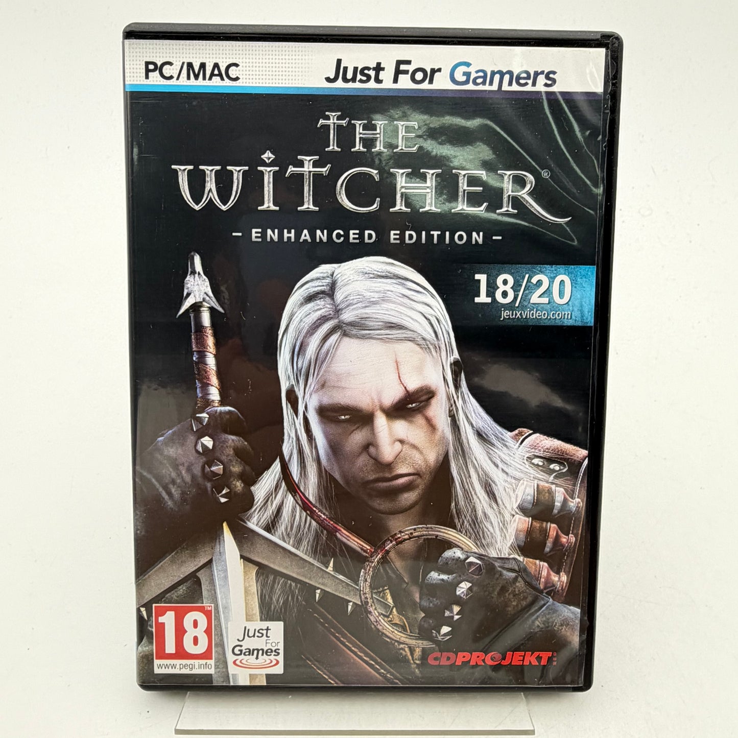 THE WITCHER: ENHANCED EDITION - PC