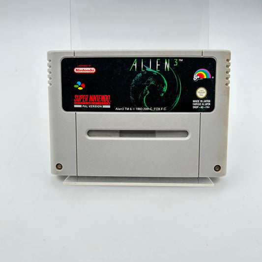 ALIEN 3 - SUPER NINTENDO