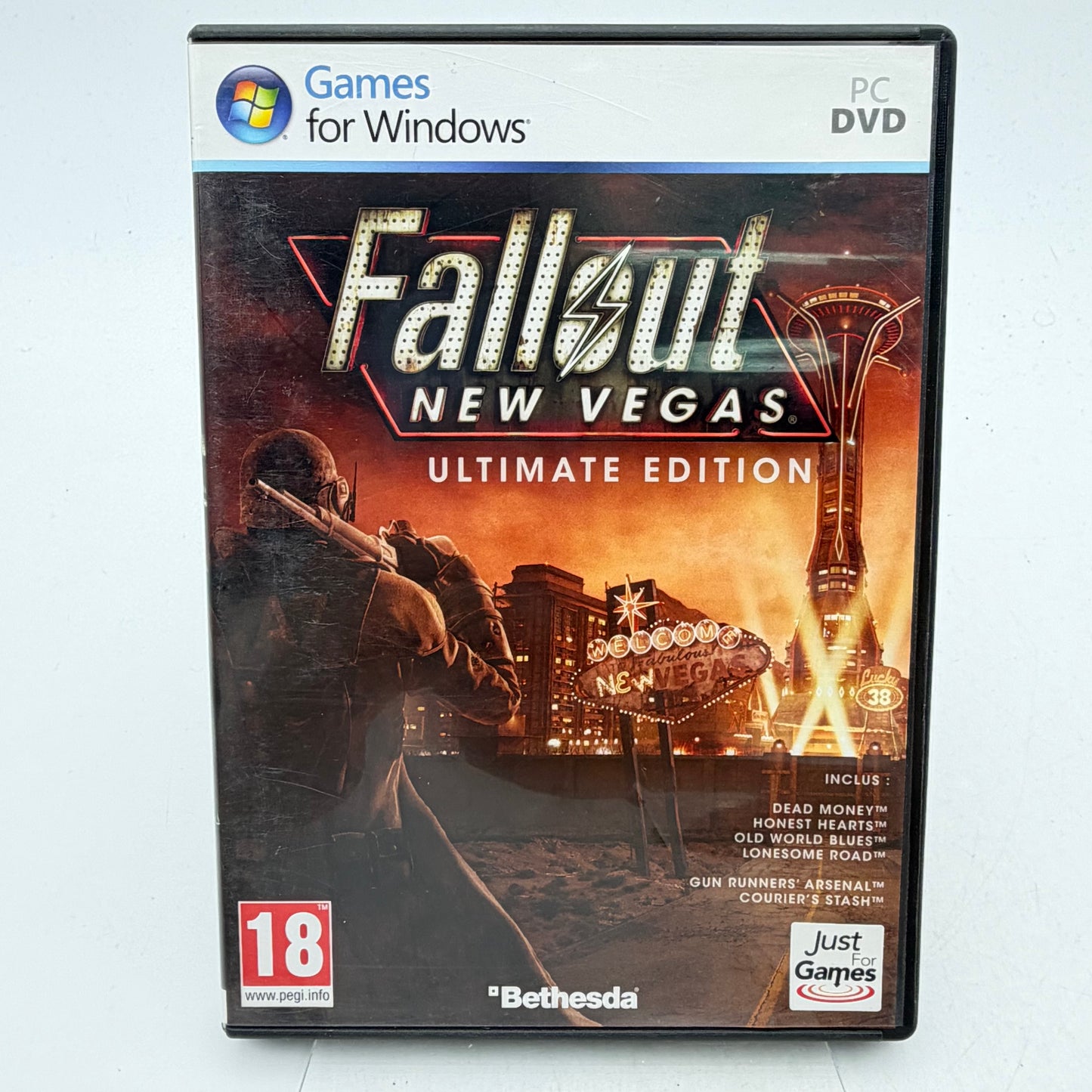 FALLOUT NEW VEGAS - PC