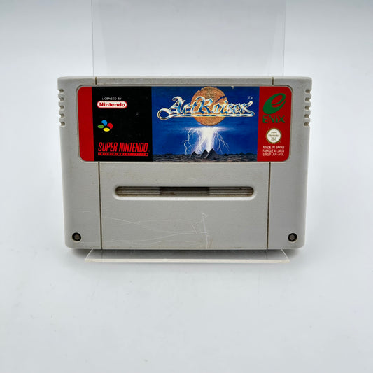 ACTRAISER - SUPER NINTENDO