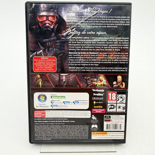 FALLOUT NEW VEGAS - PC