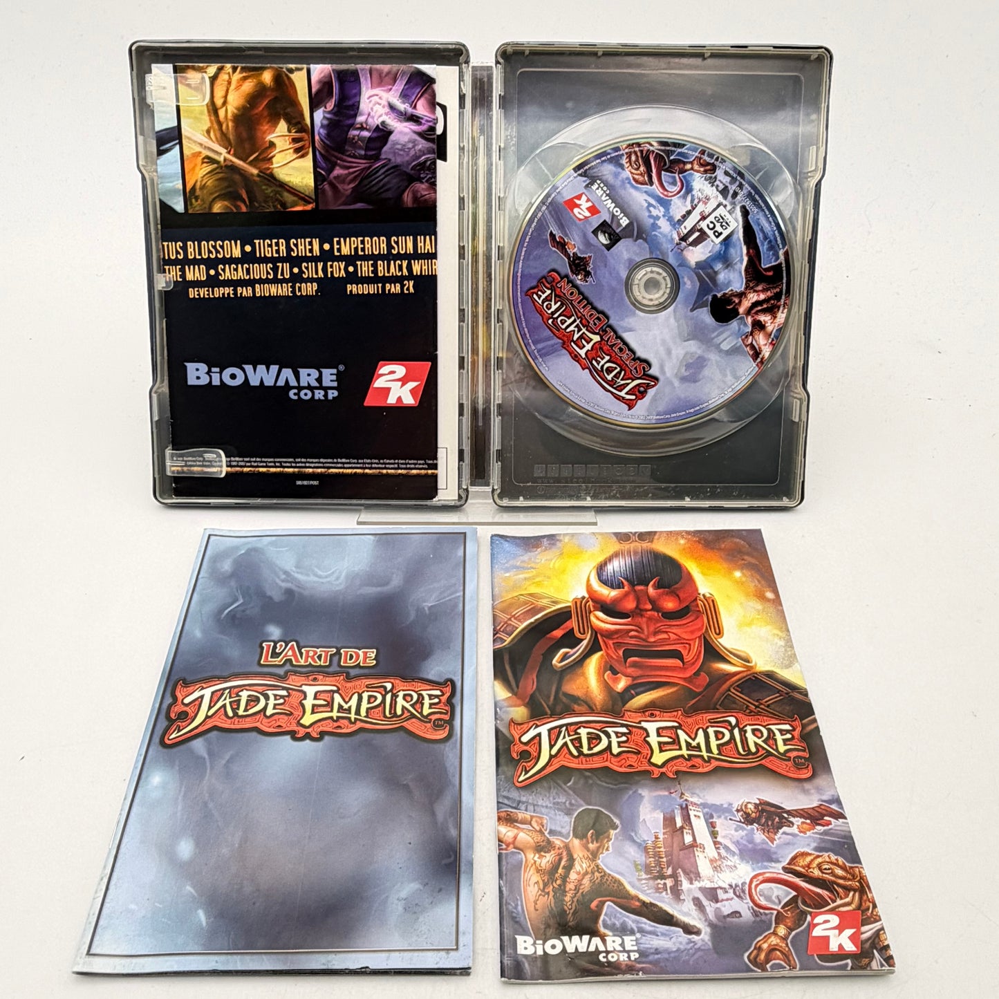 JADE EXOPREE SPECIAL EDITION - PC