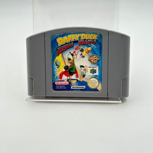 DAFFY DUCK  - NINTENDO 64