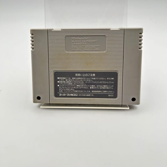 RAIDEN DENSETSU - SUPER FAMICOM