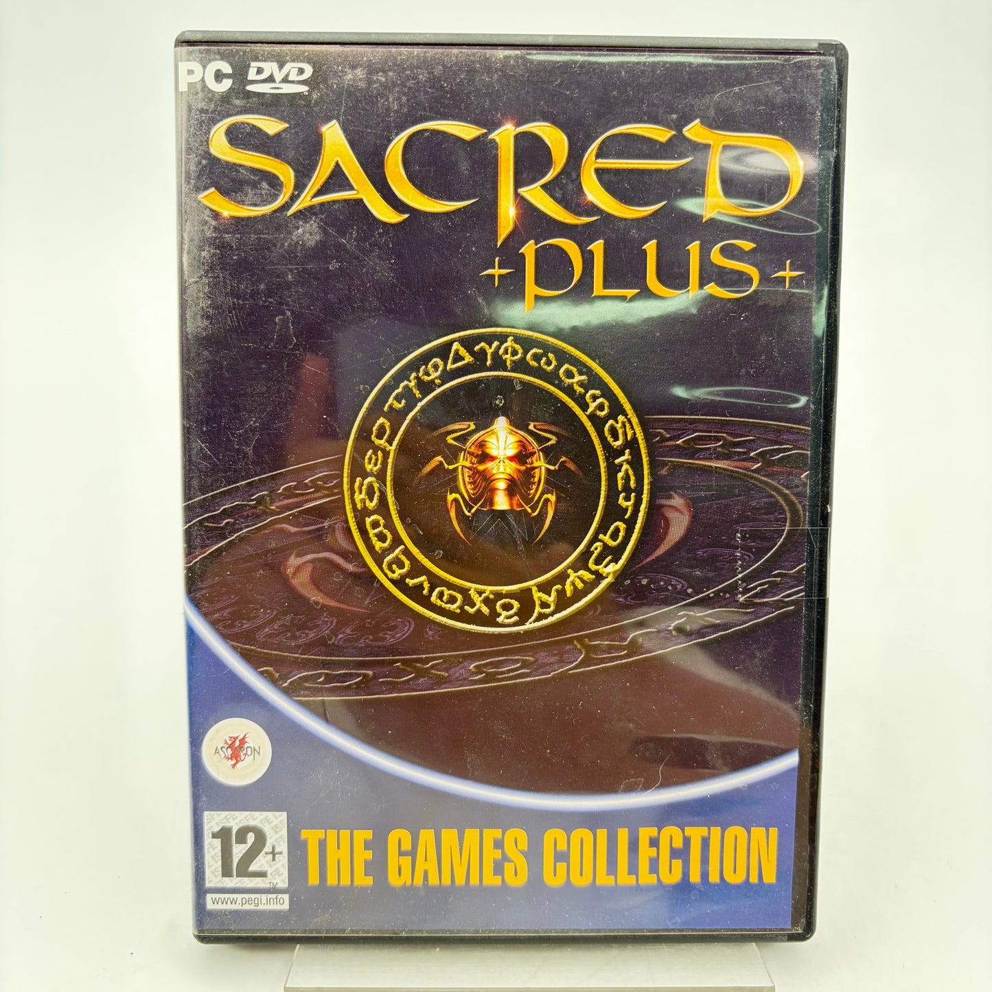 THE GAMES COLLECTION: SACRED PLUS - PC