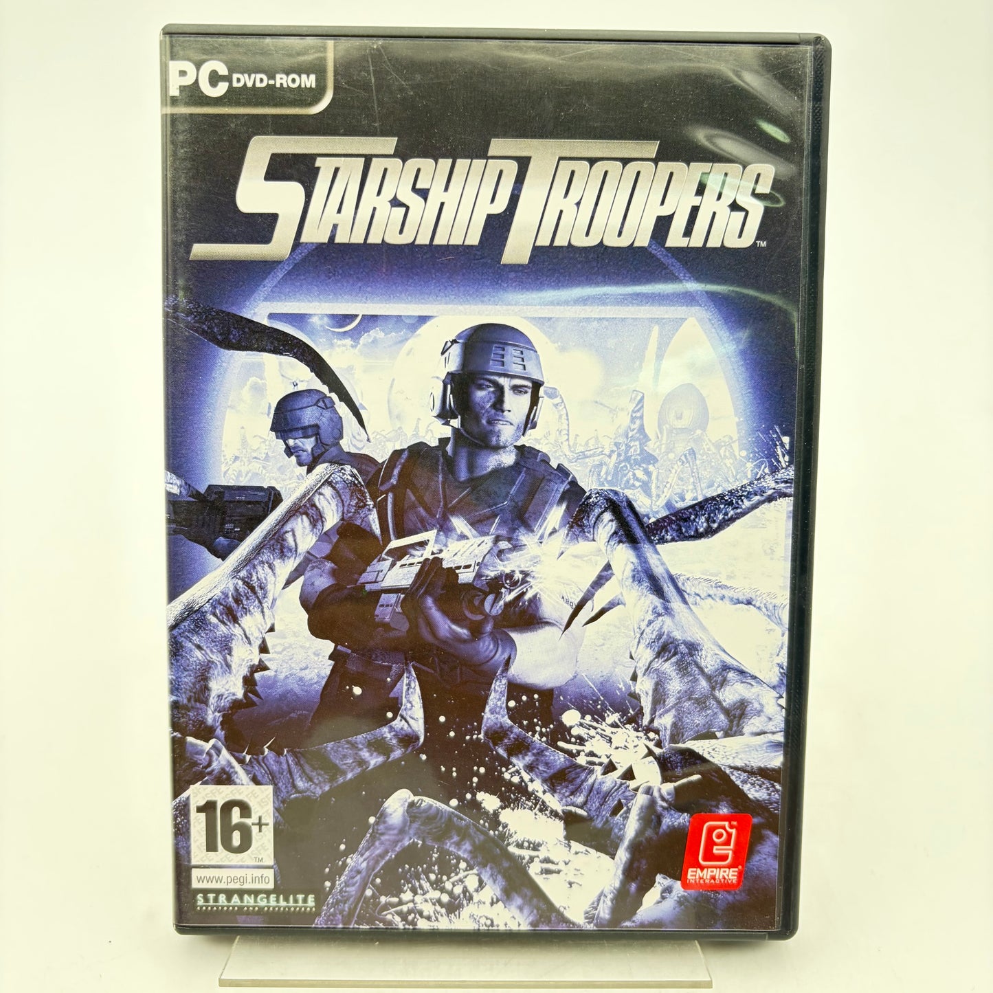 STARSHIP TROOPERS - PC
