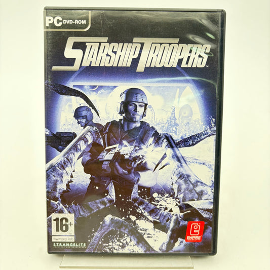STARSHIP TROOPERS - PC