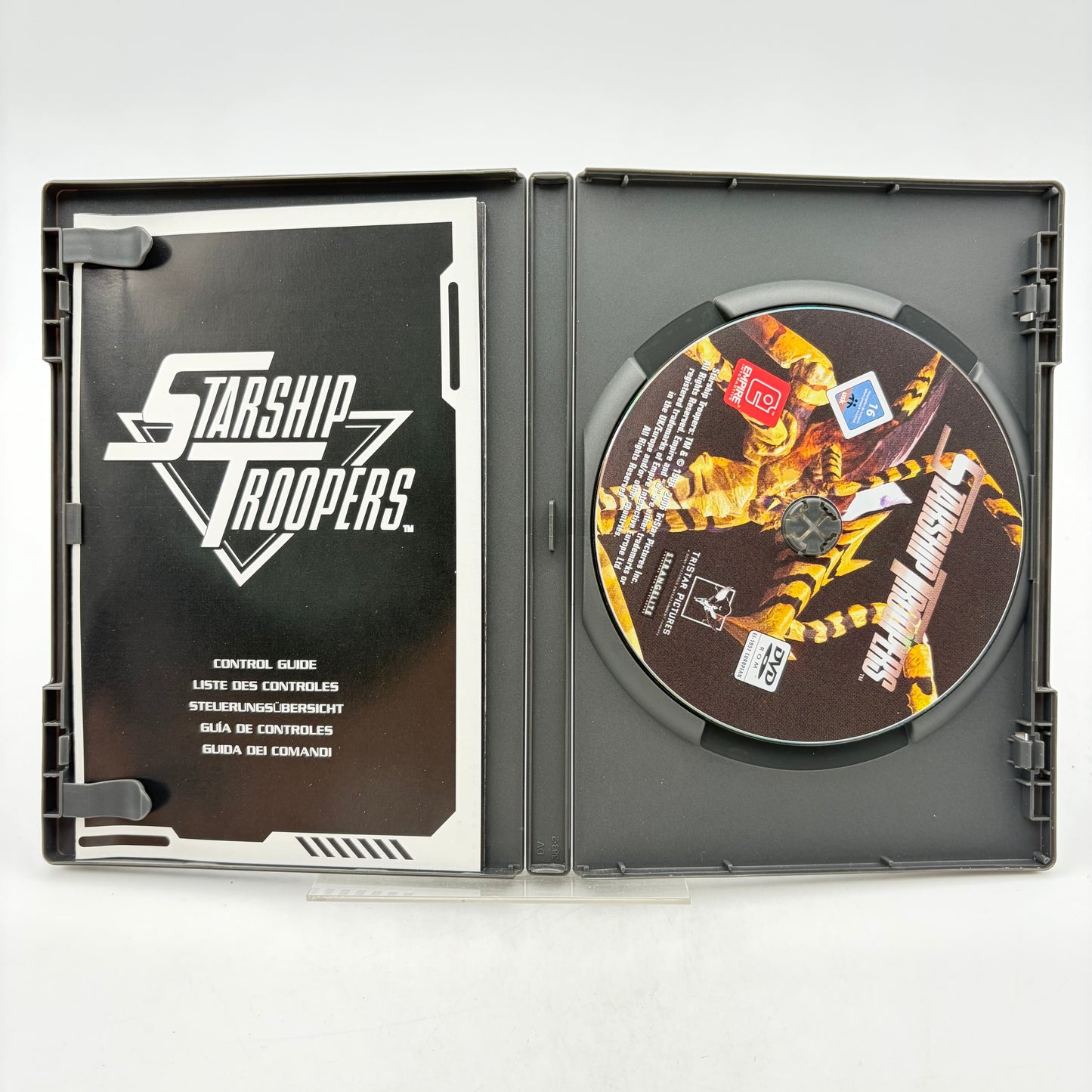 STARSHIP TROOPERS - PC