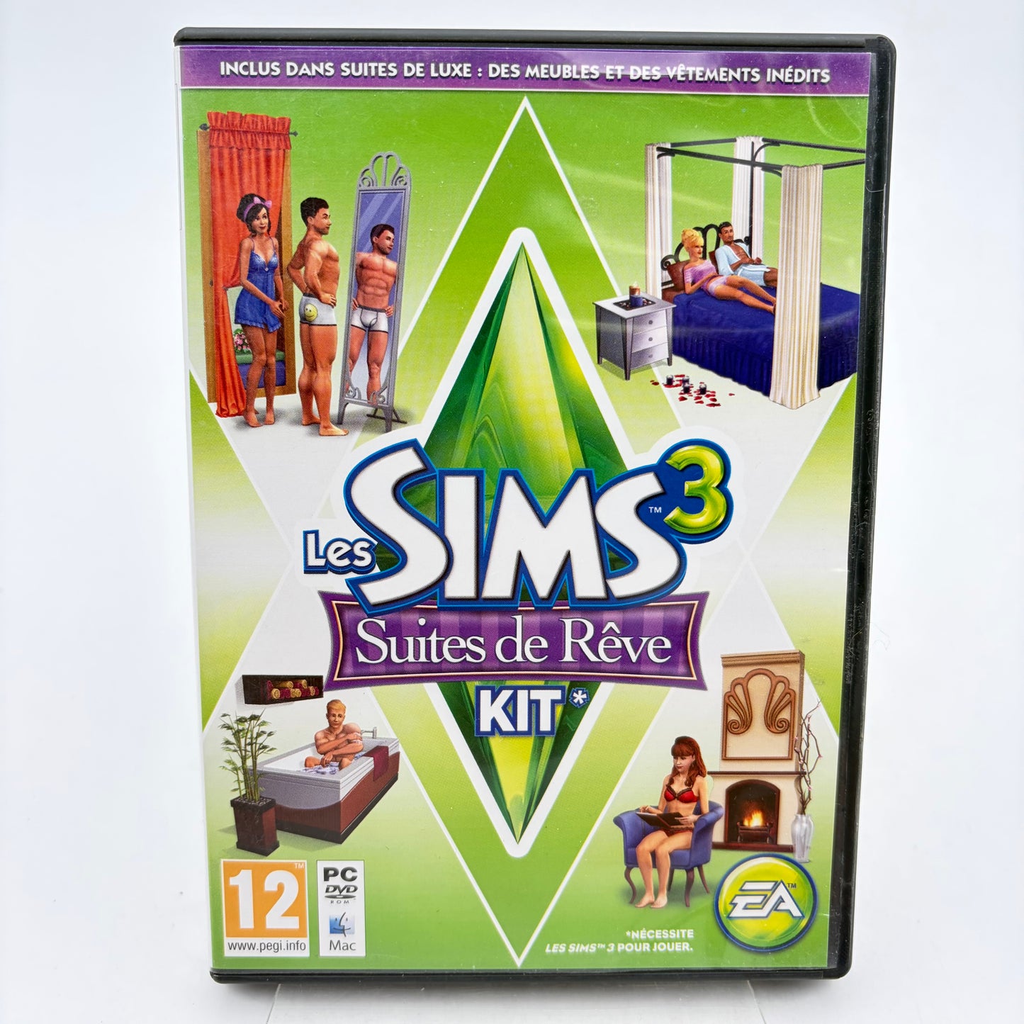 LES SIMS 3 : SAISONS - PC