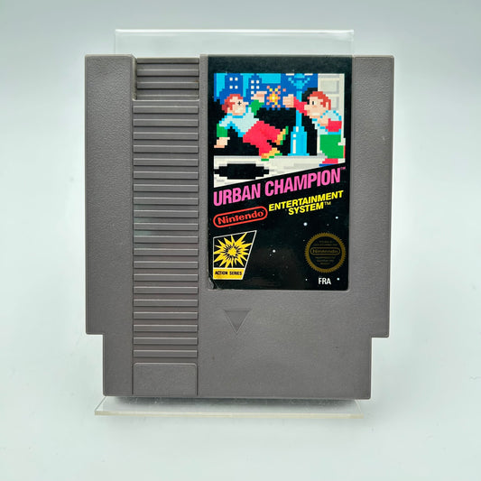URBAN CHAMPION - NES