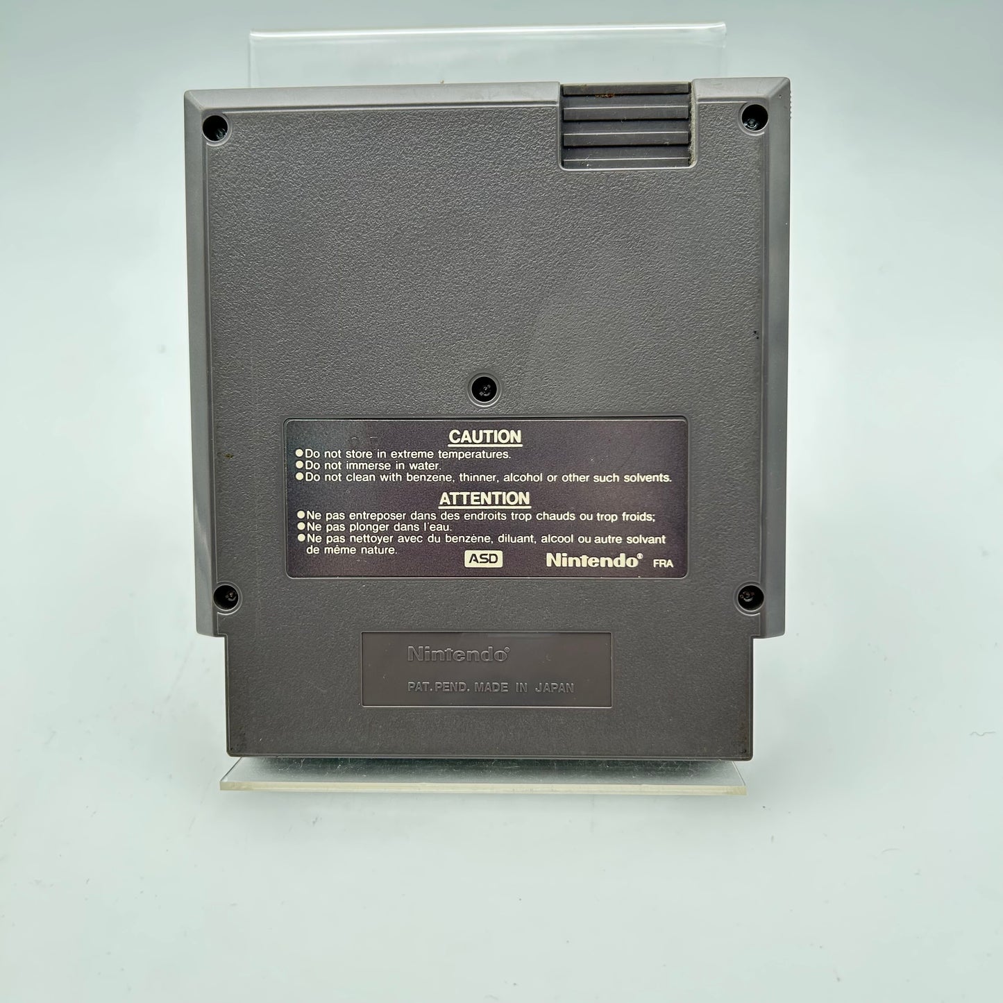 URBAN CHAMPION - NES