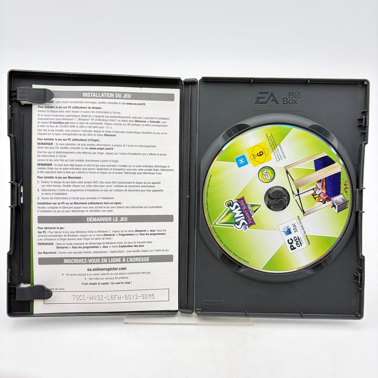 LES SIMS 3 : SAISONS - PC