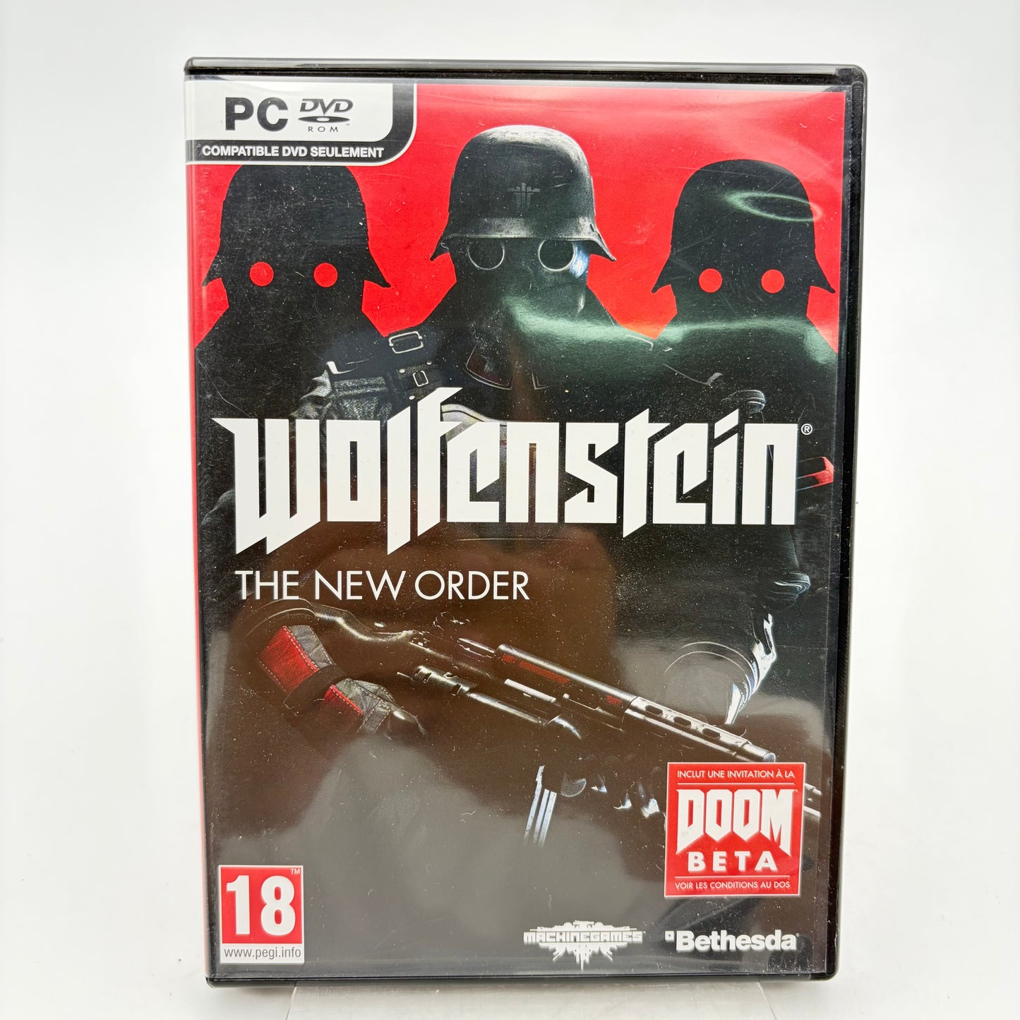 WOLFENSTEIN: THE NEW ORDER - PC