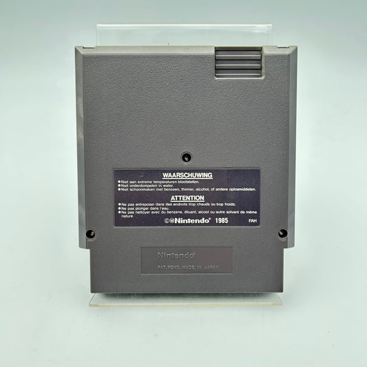 WILD GUNMAN - NES