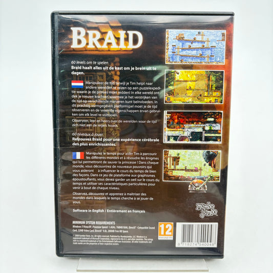 BRAID - PC