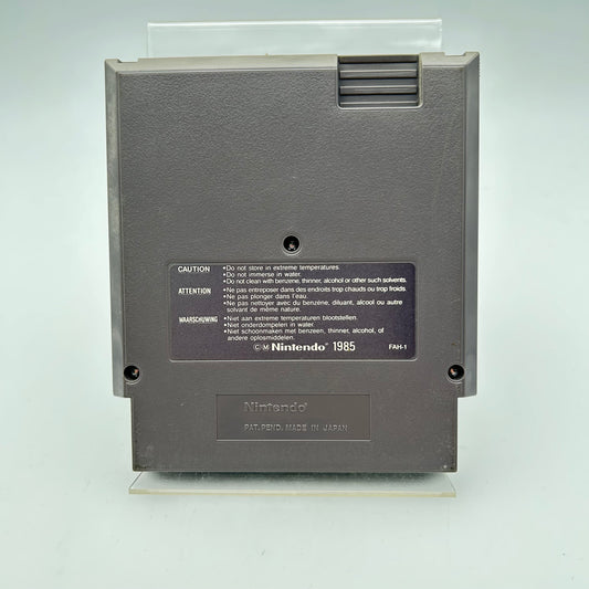 WIZARDS & WARRIORS III - NES