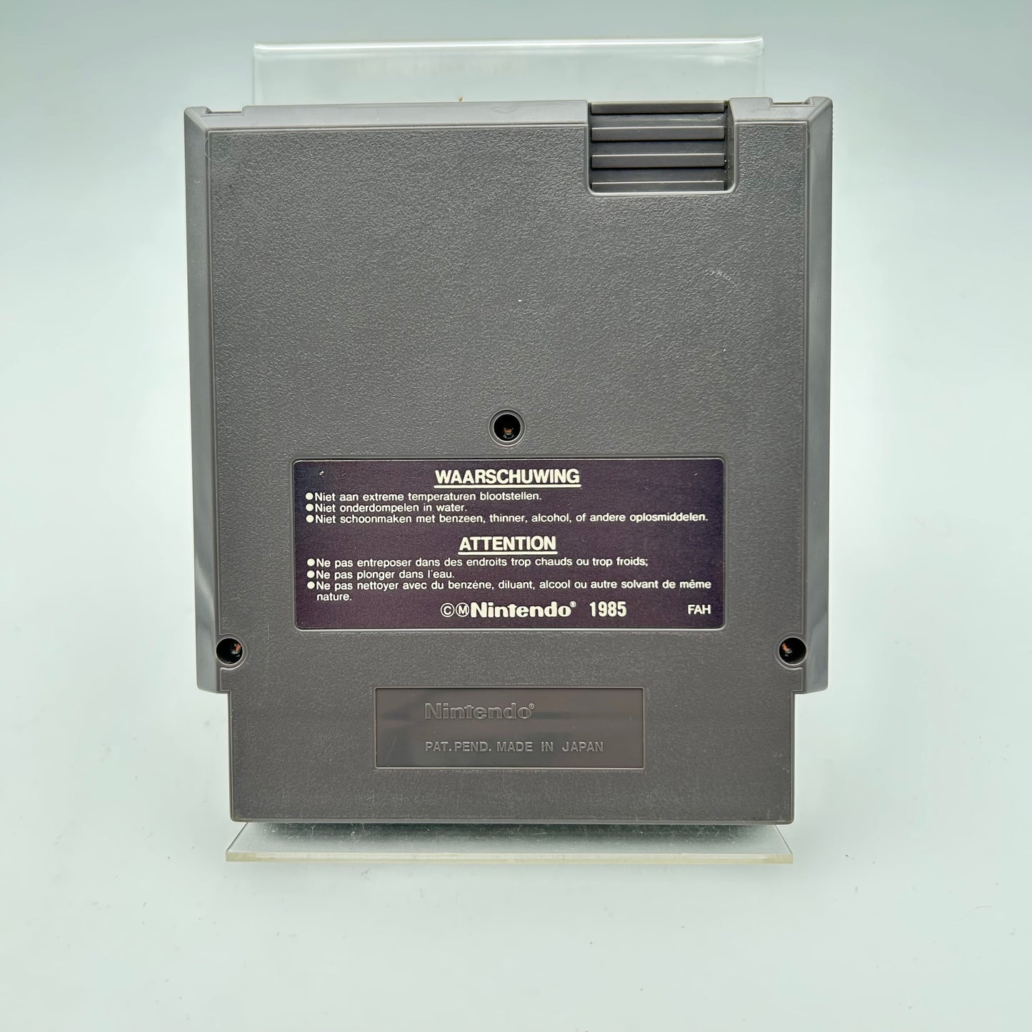 WRECKING CREW - NES