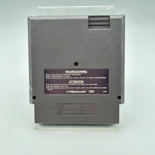 WRECKING CREW - NES