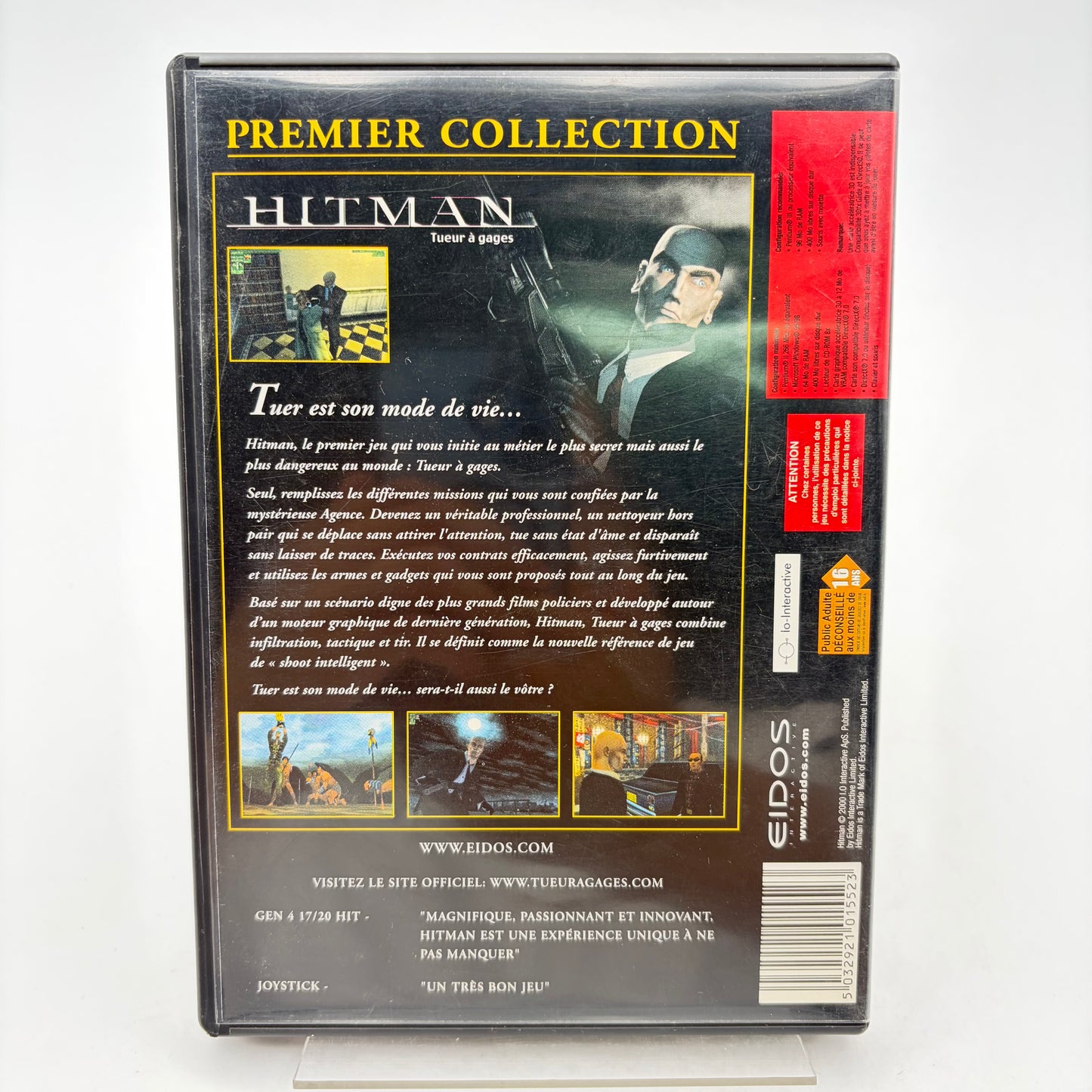 HITMAN - PC