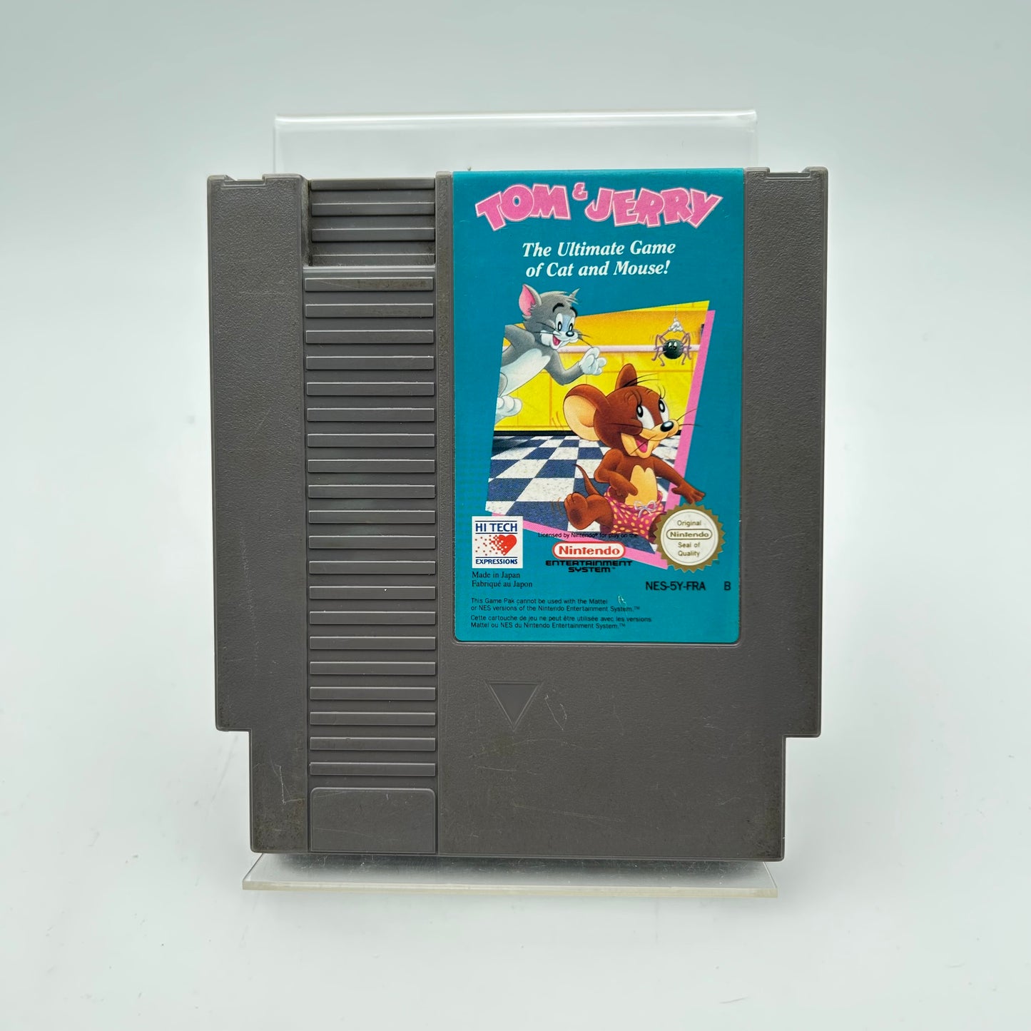TOM AND JERRY - NES