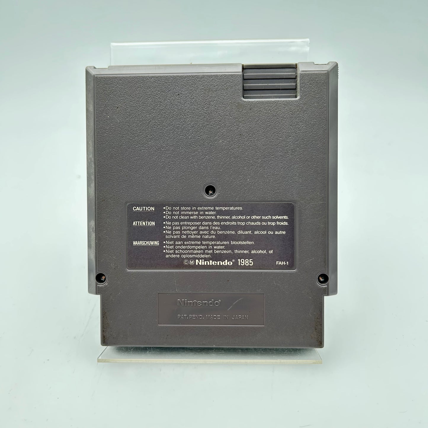 TOM AND JERRY - NES