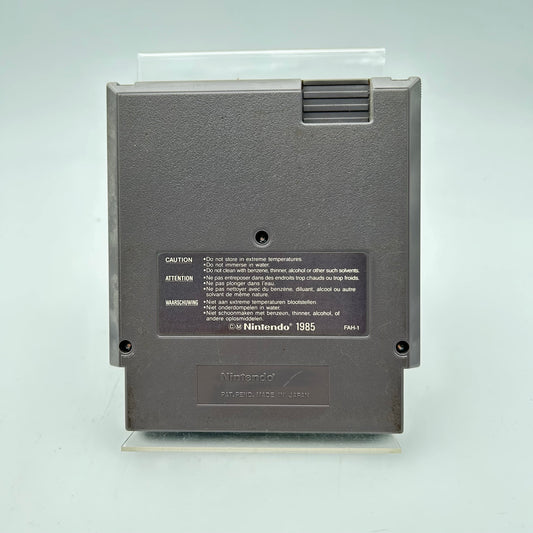 TOM AND JERRY - NES