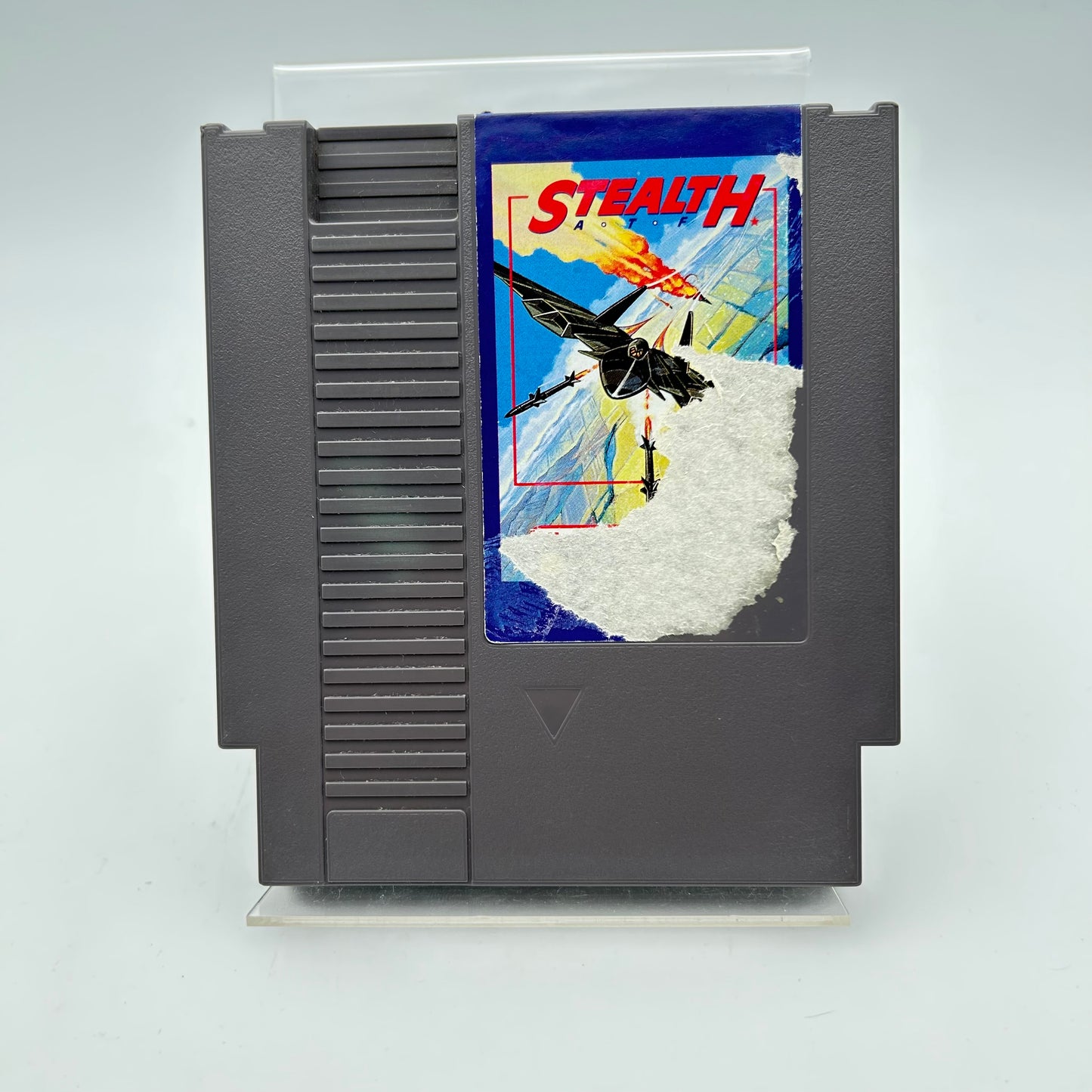 STEALTH - NES