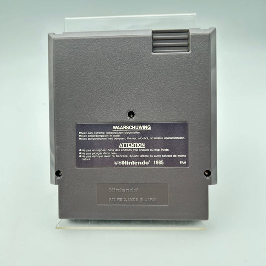 STEALTH - NES