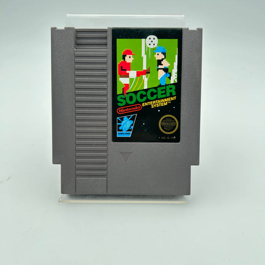 SOCCER - NES