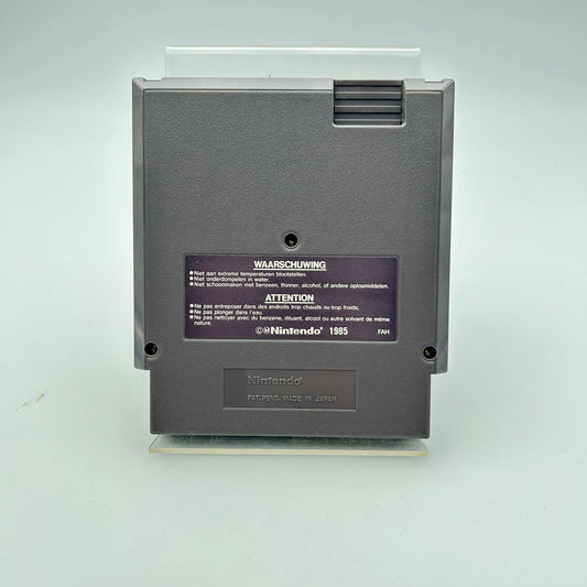 SOCCER - NES