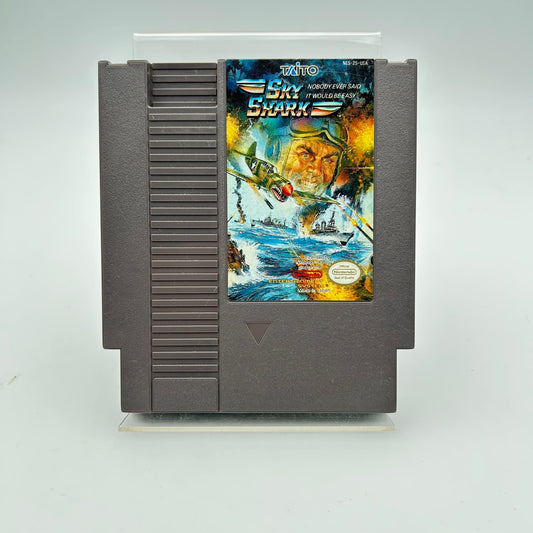 SKY SHARK - NES