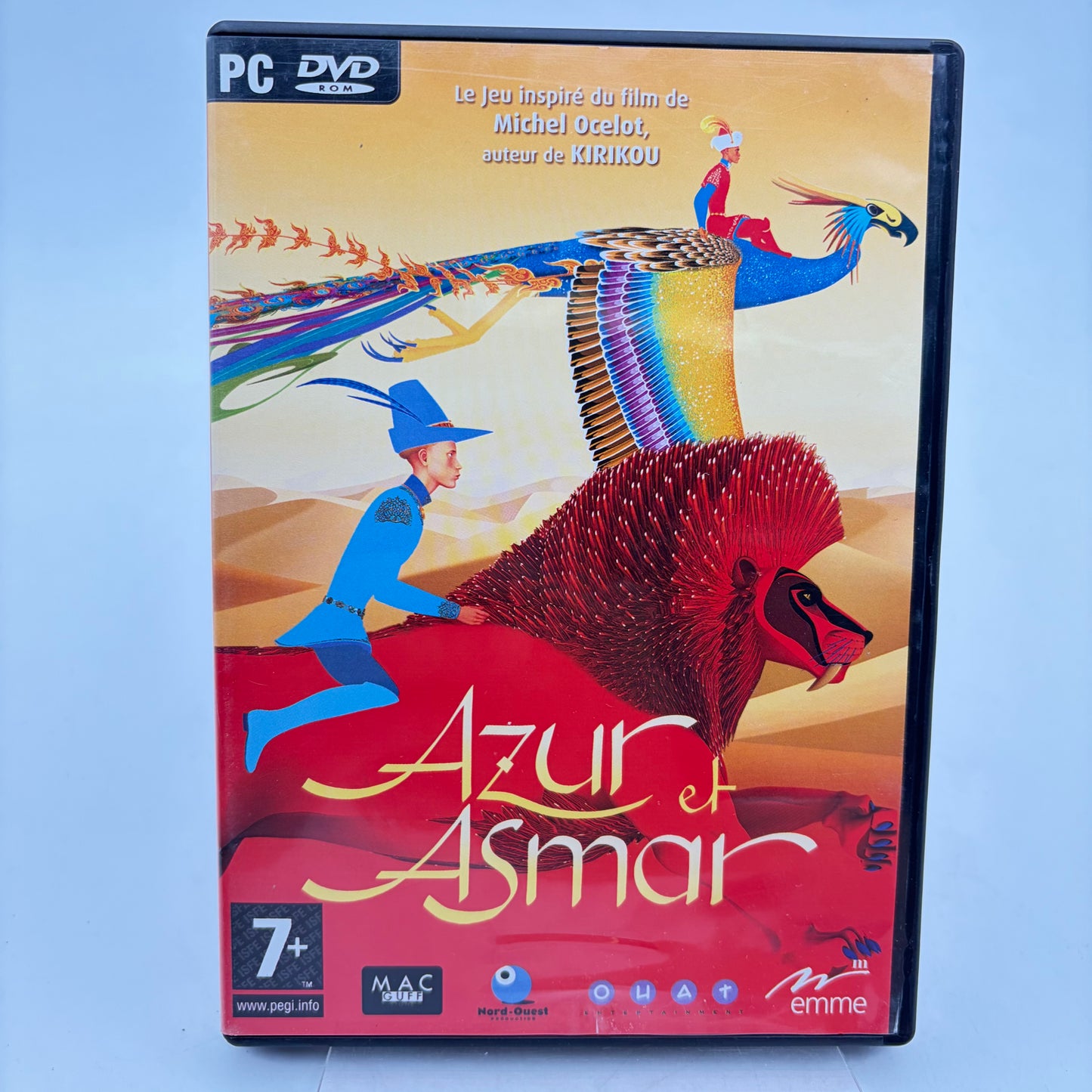 AZUR ET ASMAR - PC