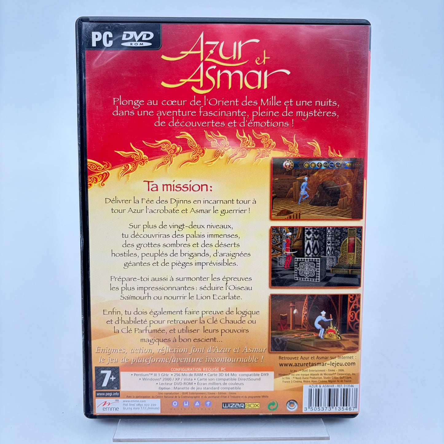 AZUR ET ASMAR - PC
