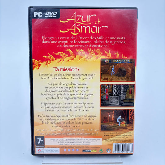 AZUR ET ASMAR - PC