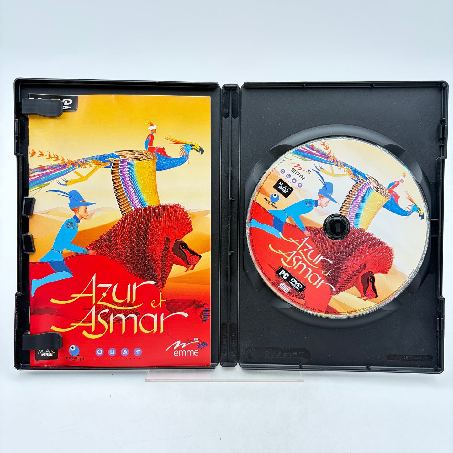 AZUR ET ASMAR - PC