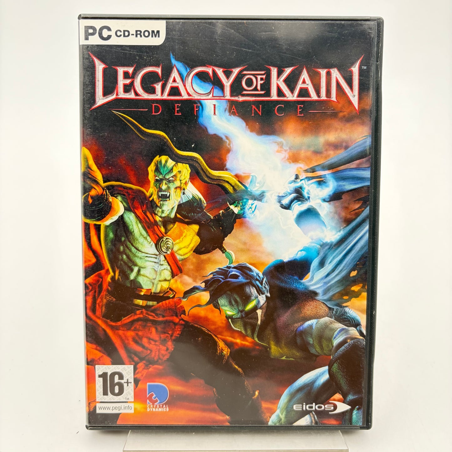 LEGACY OF KAIN - PC
