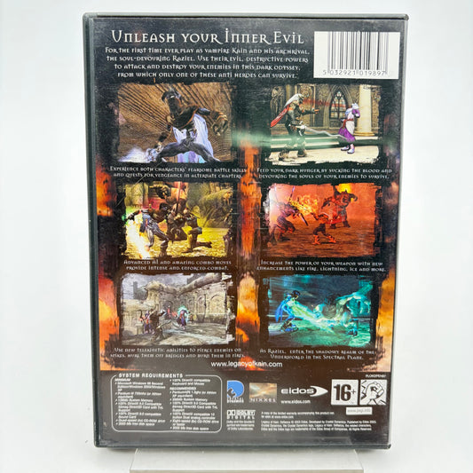 LEGACY OF KAIN - PC