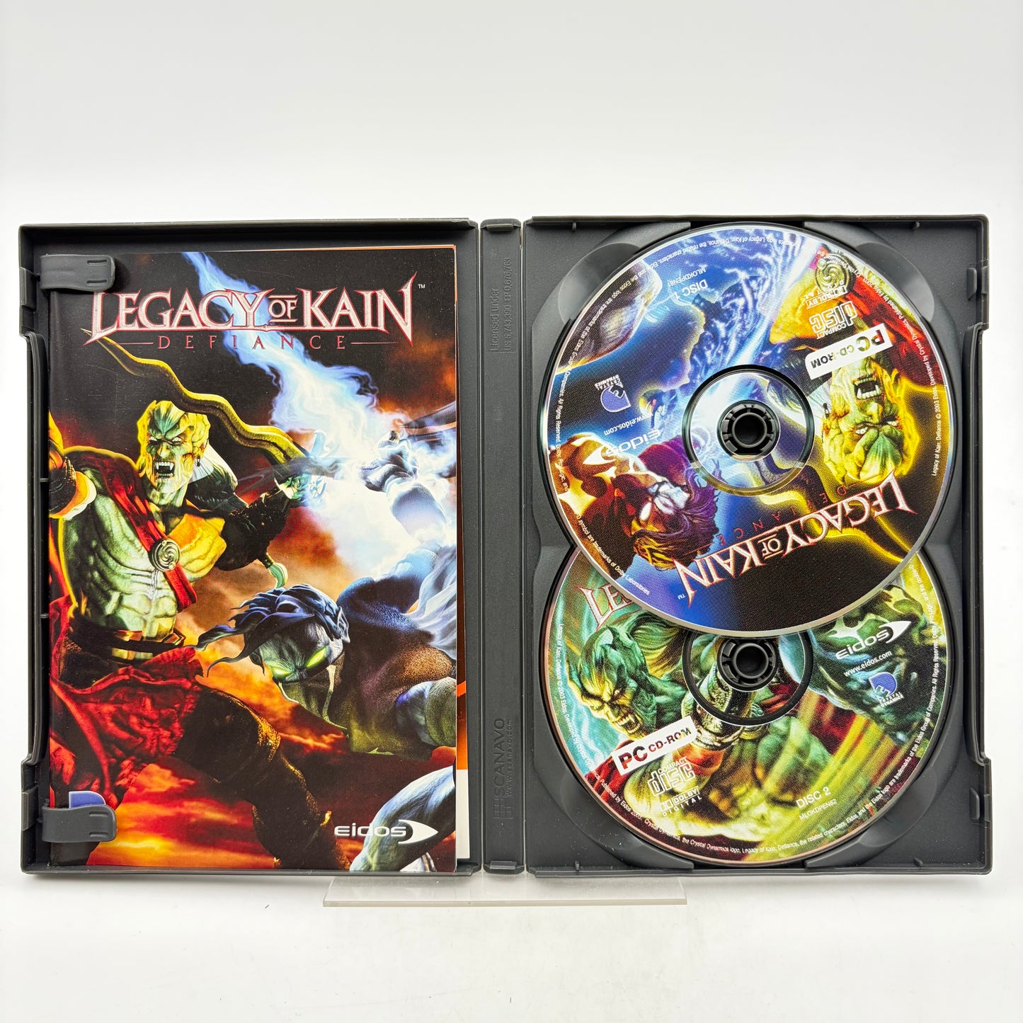LEGACY OF KAIN - PC