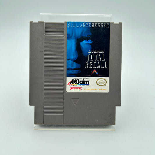 TOTAL RECALL - NES