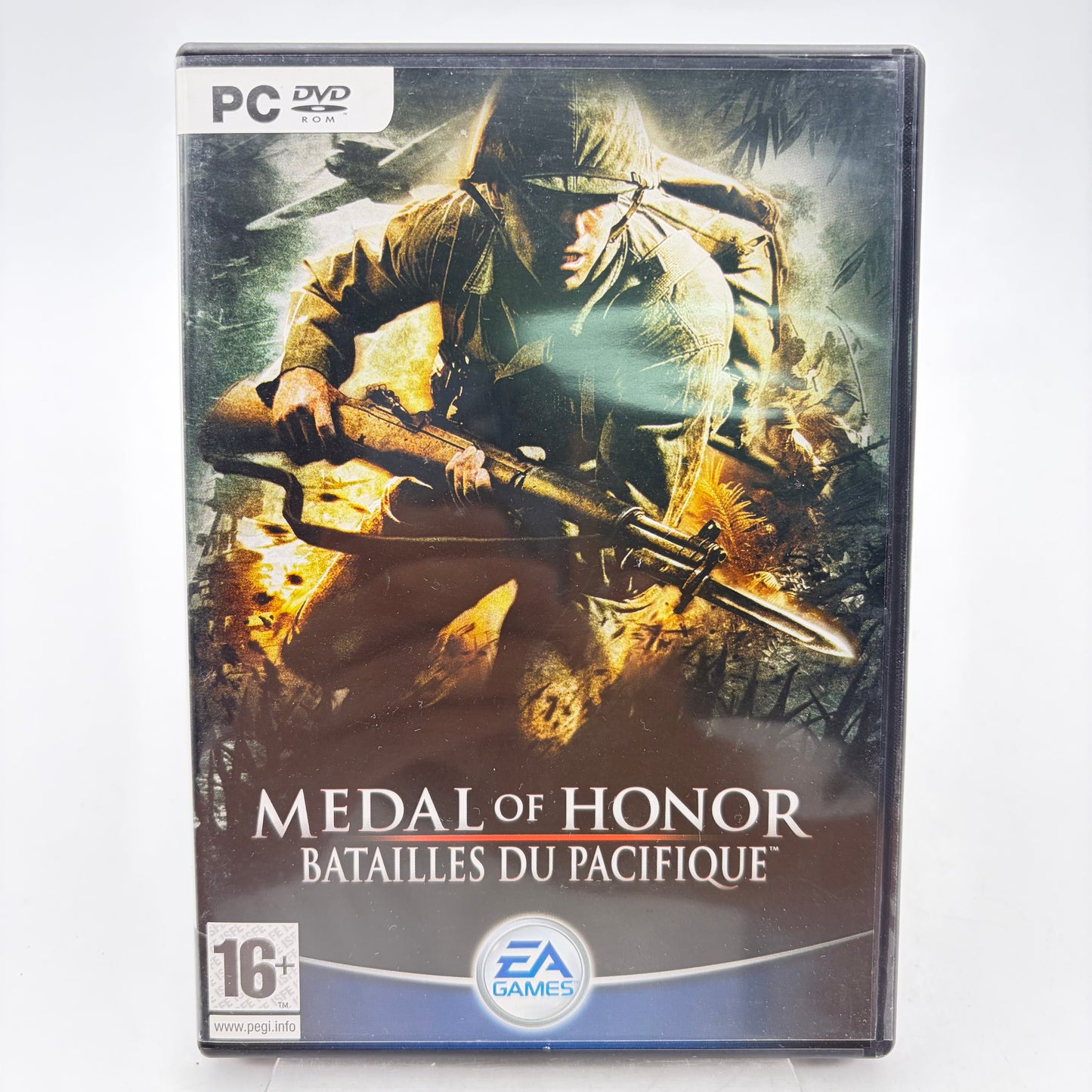 MEDAL OF HONOR : BATAILLES DU PACIFIQUE - PC