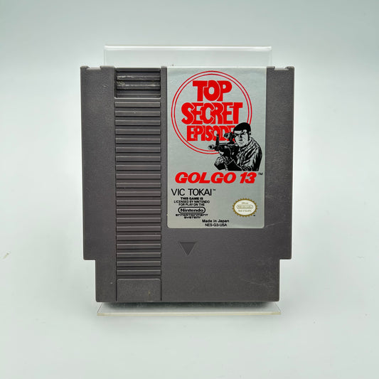 GOLGO 13 - NES