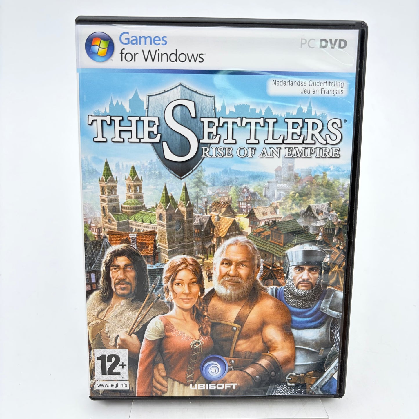 THE SETTLERS: RISE OF AN EMPIRE - PC