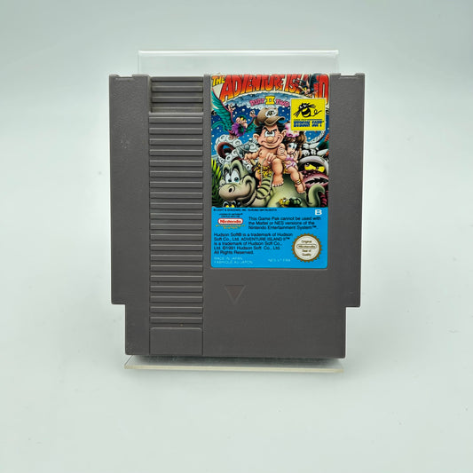 ADVENTURE ISLAND PART II - NES